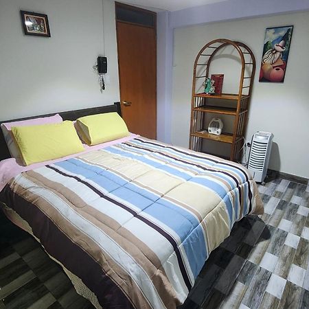 Transfer Vip Hostel ลิมา ภายนอก รูปภาพ