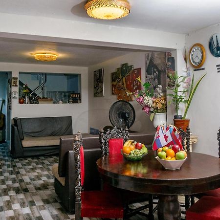 Transfer Vip Hostel ลิมา ภายนอก รูปภาพ