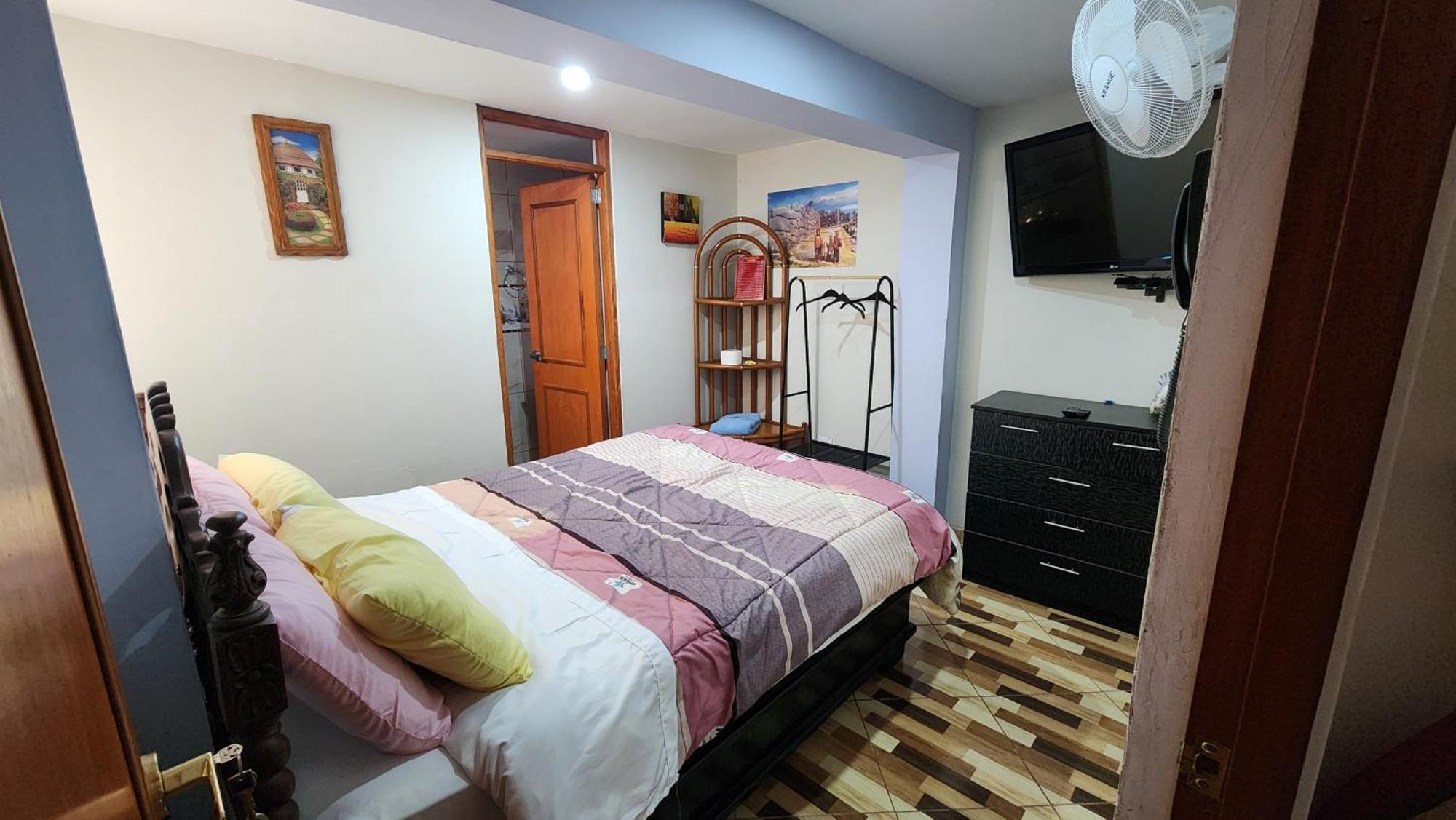 Transfer Vip Hostel ลิมา ภายนอก รูปภาพ
