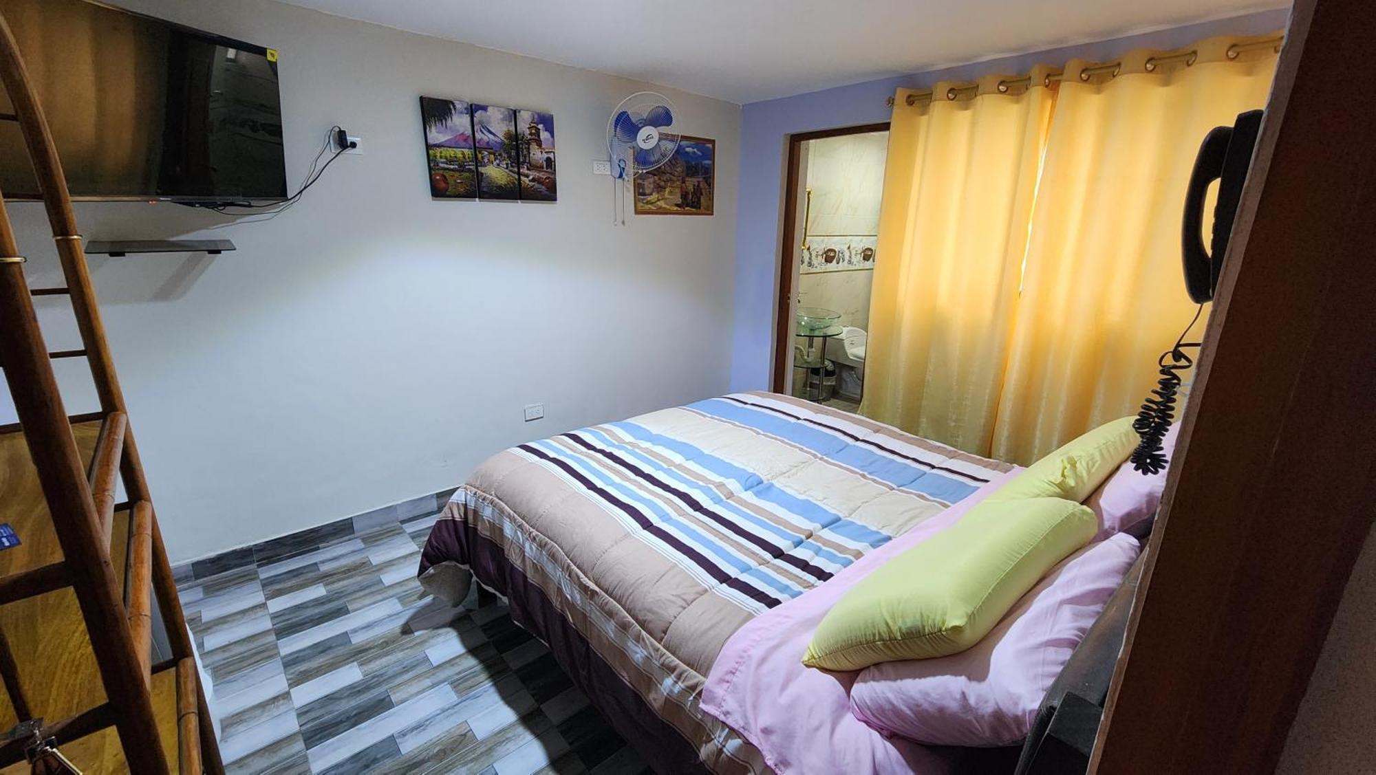 Transfer Vip Hostel ลิมา ภายนอก รูปภาพ