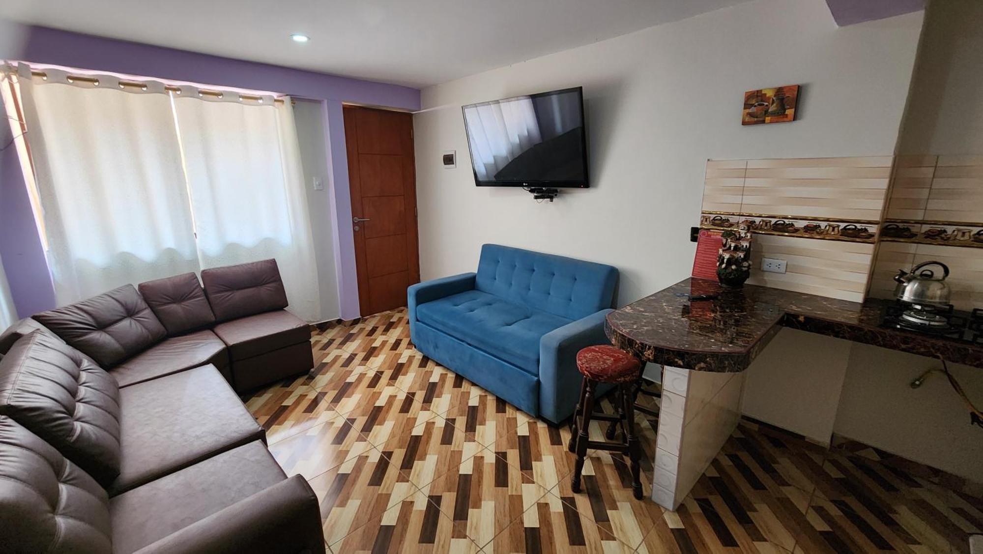 Transfer Vip Hostel ลิมา ภายนอก รูปภาพ
