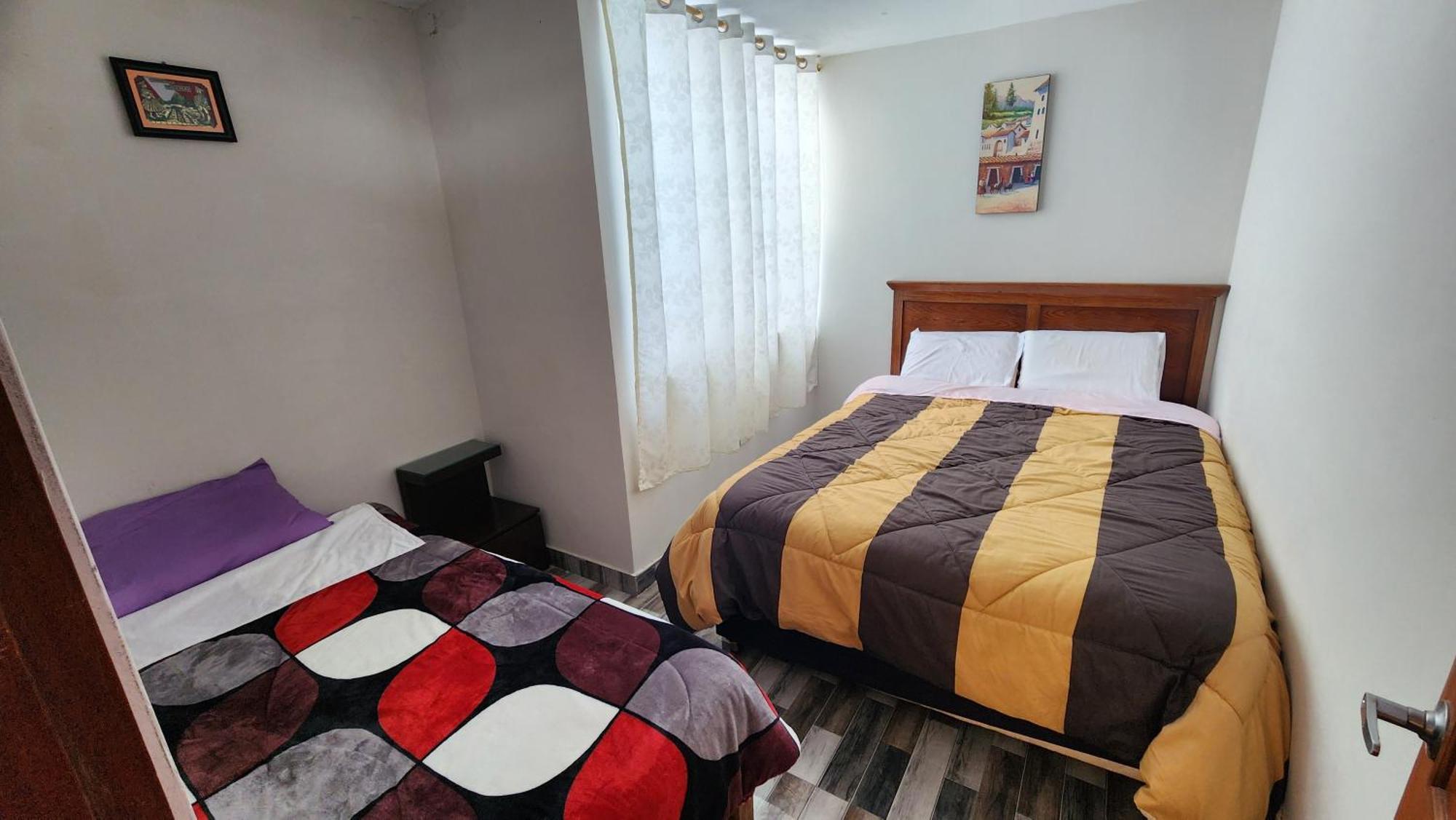 Transfer Vip Hostel ลิมา ภายนอก รูปภาพ