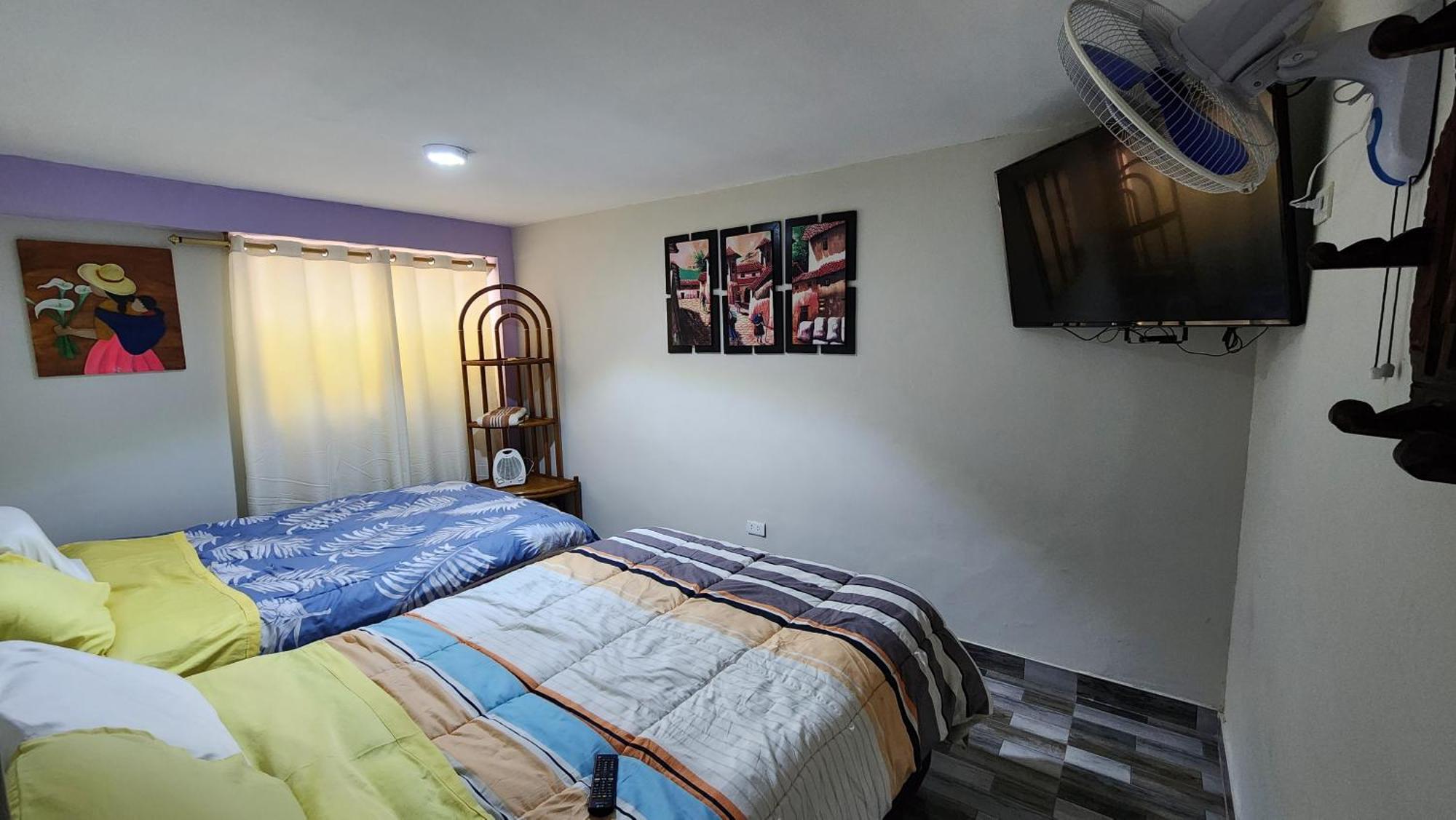 Transfer Vip Hostel ลิมา ภายนอก รูปภาพ