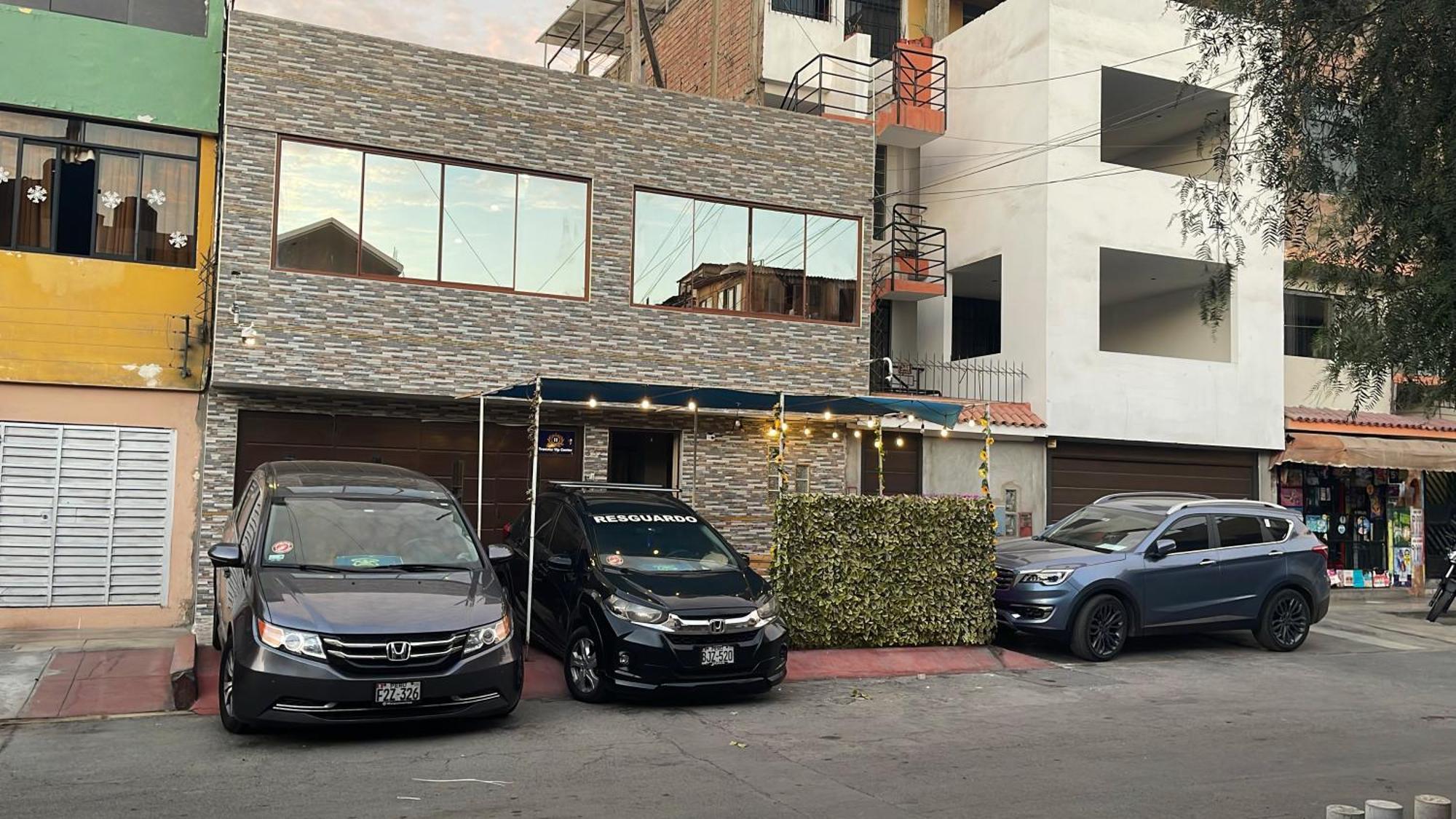 Transfer Vip Hostel ลิมา ภายนอก รูปภาพ
