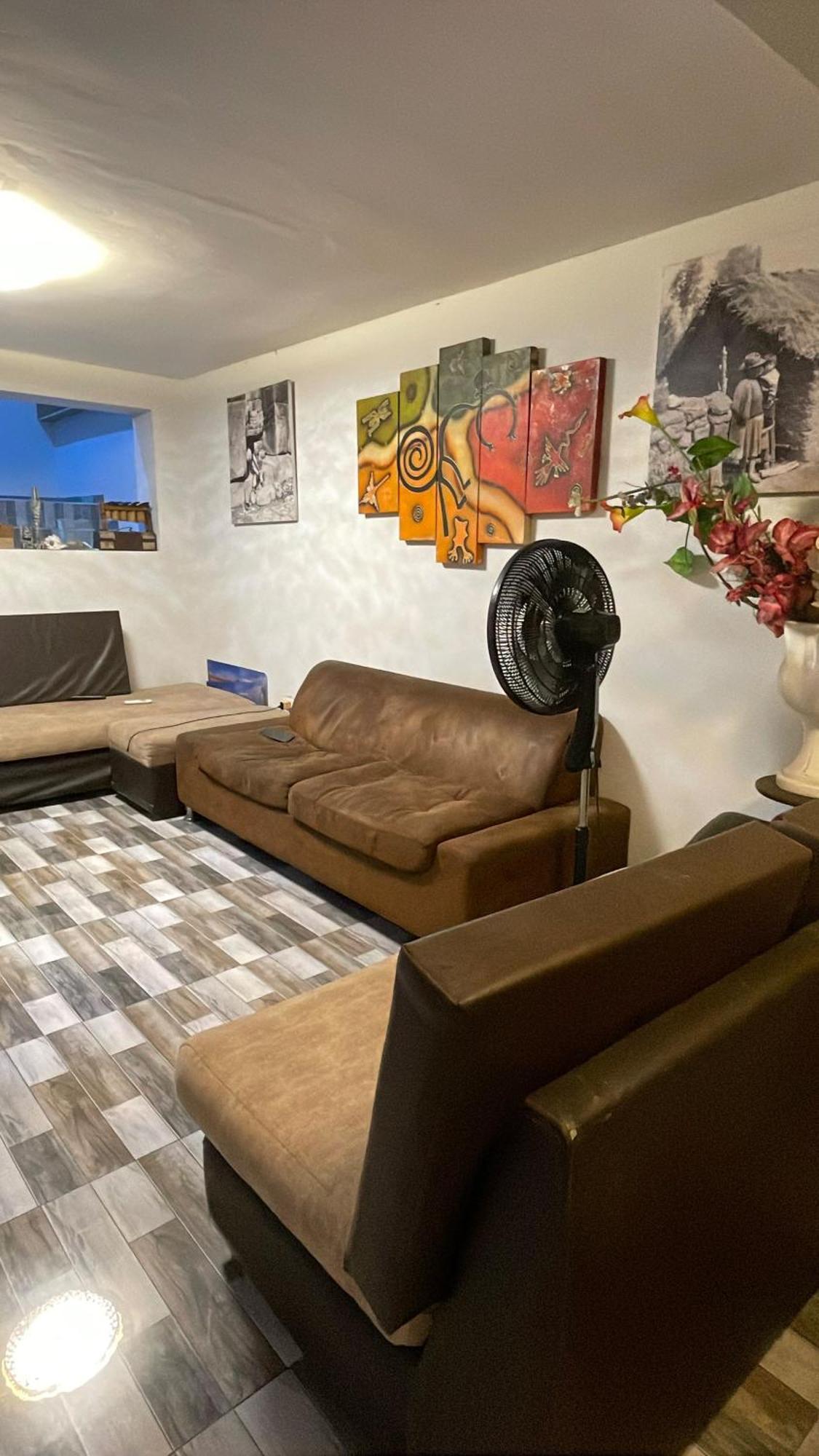 Transfer Vip Hostel ลิมา ภายนอก รูปภาพ