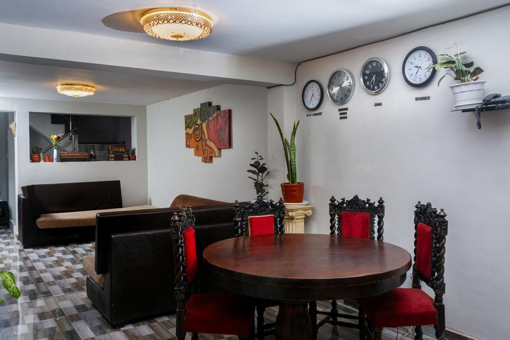 Transfer Vip Hostel ลิมา ภายนอก รูปภาพ