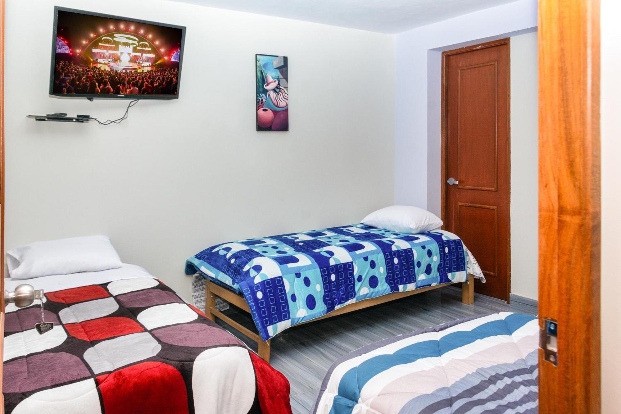 Transfer Vip Hostel ลิมา ภายนอก รูปภาพ