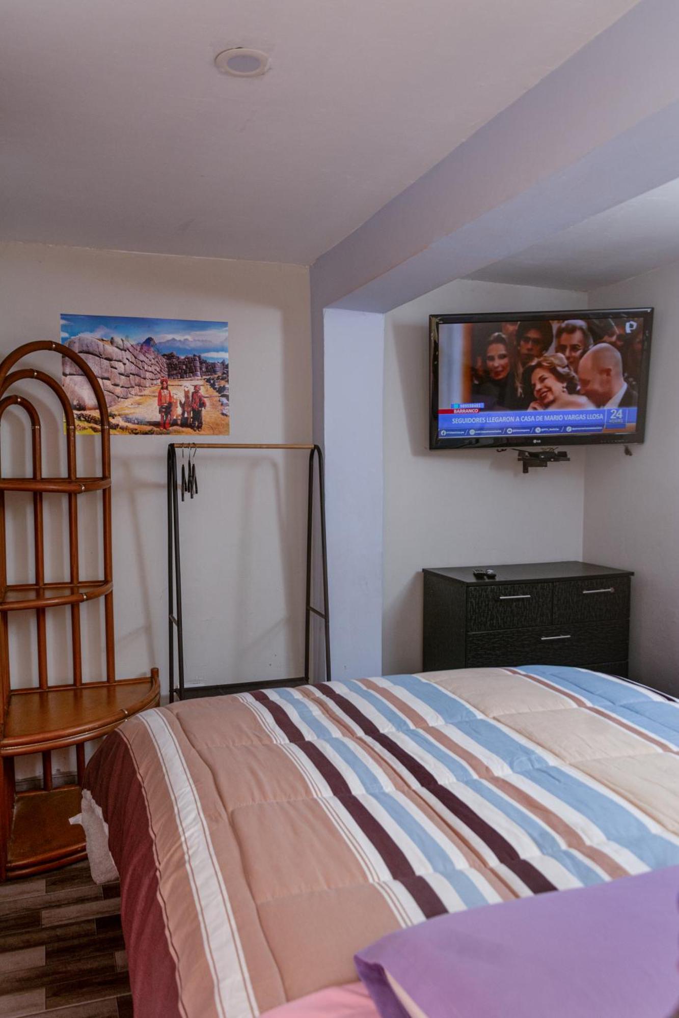 Transfer Vip Hostel ลิมา ภายนอก รูปภาพ