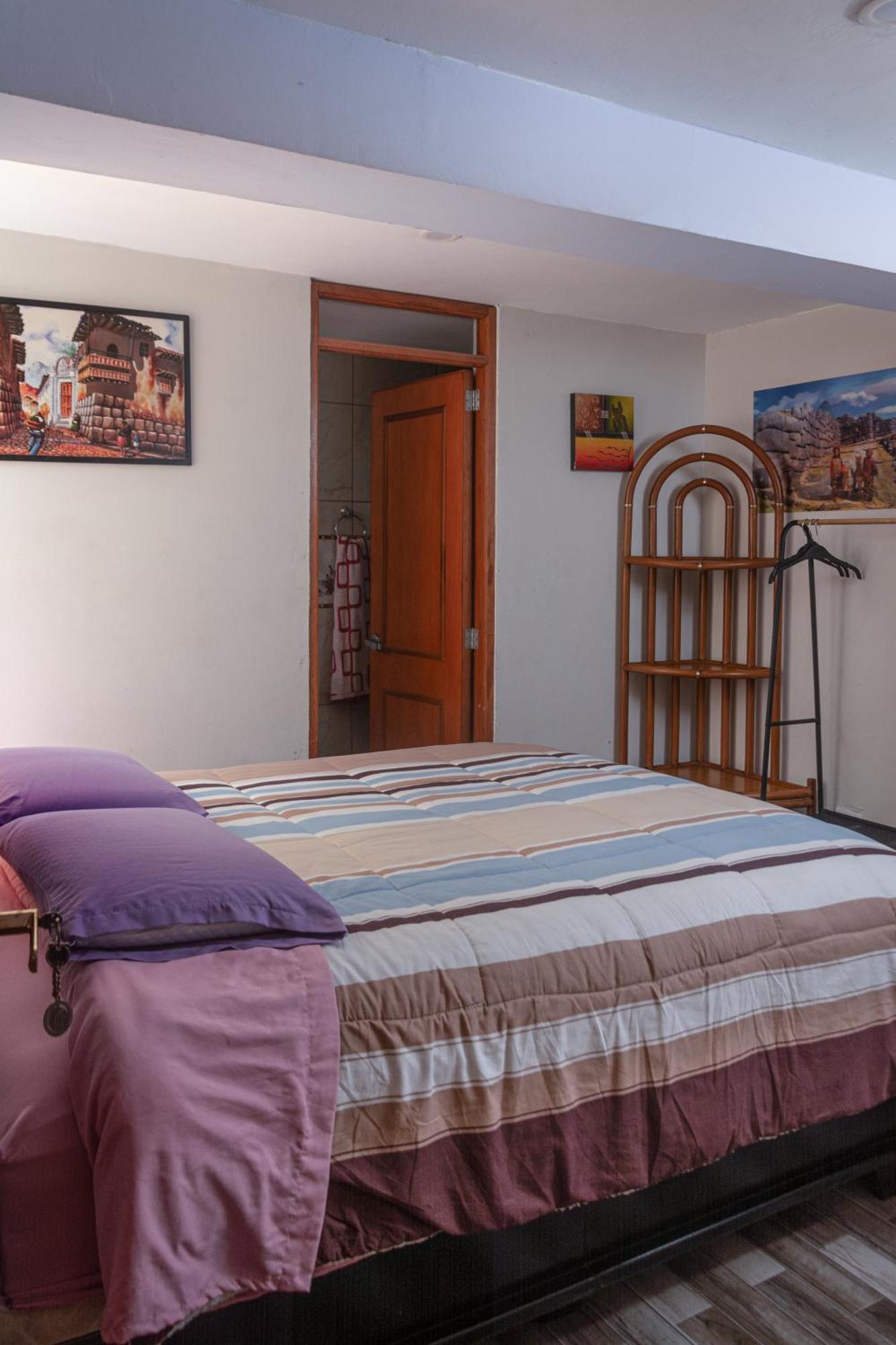 Transfer Vip Hostel ลิมา ภายนอก รูปภาพ
