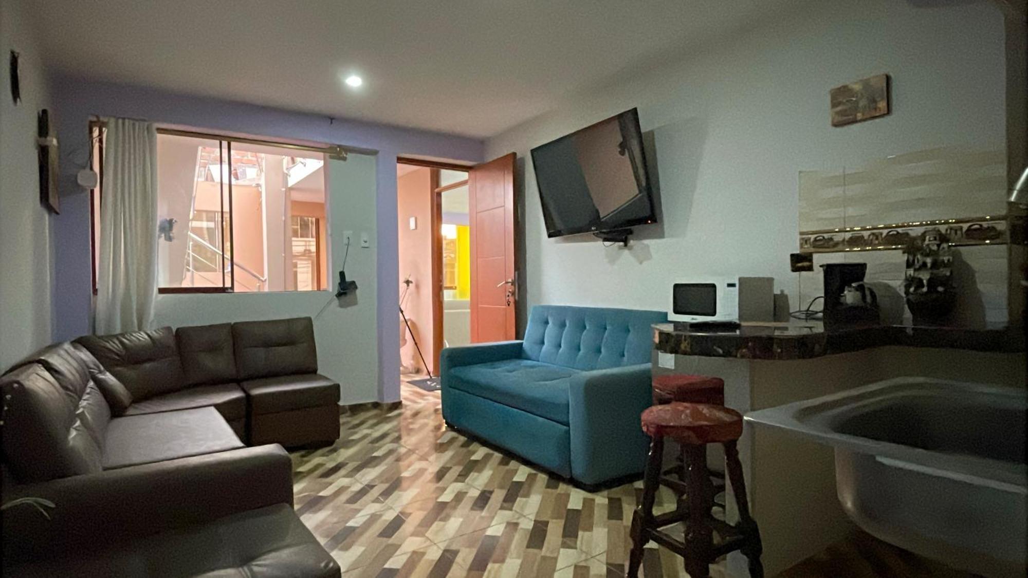 Transfer Vip Hostel ลิมา ภายนอก รูปภาพ
