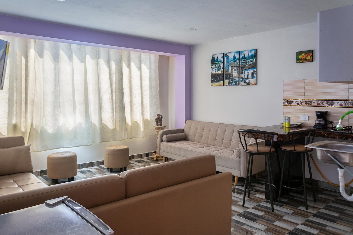 Transfer Vip Hostel ลิมา ภายนอก รูปภาพ